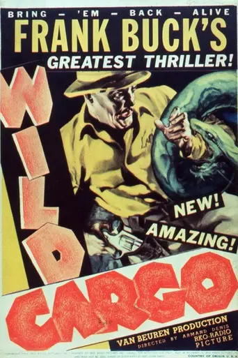 Wild Cargo (1934)