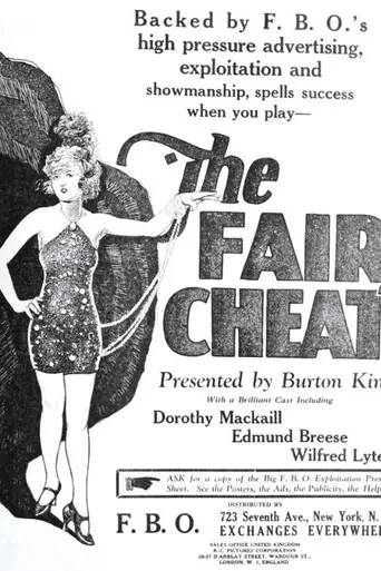The Fair Cheat (1923)