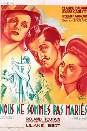 We Are Not Married (1946)