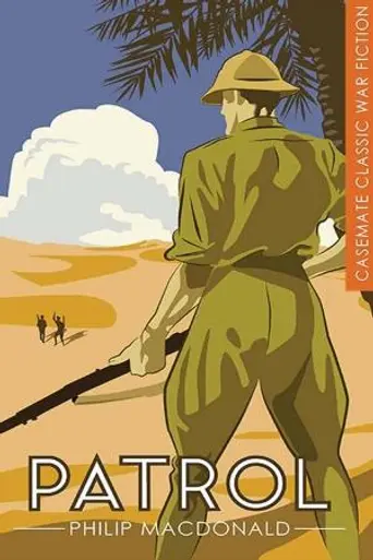 Потерянный патруль (1929)