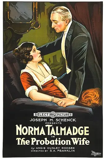 The Probation Wife (1919)