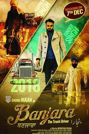 Banjara (2018)