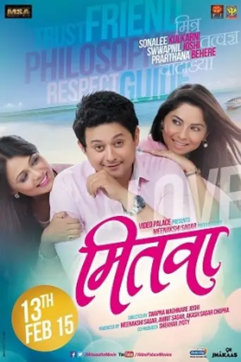 Mitwa (2015)