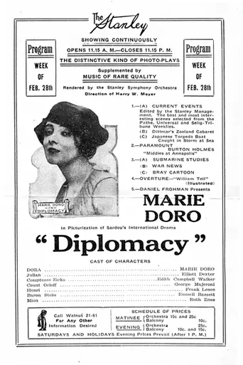 Diplomacy (1916)