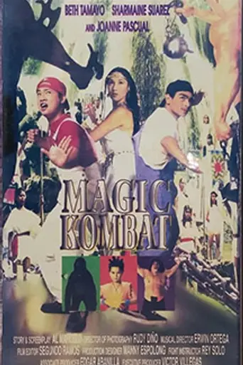 Magic Kombat