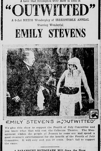 Outwitted (1917)