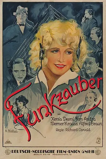 Radio Magic (1927)