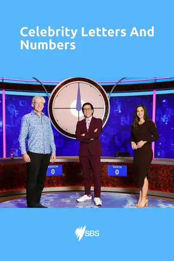 Celebrity Letters and Numbers (2021)