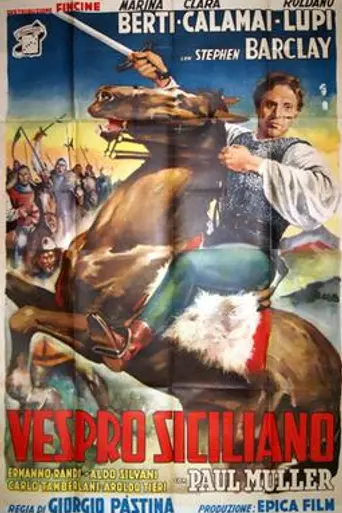 Vespro siciliano (1950)