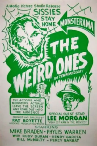 The Weird Ones (1962)