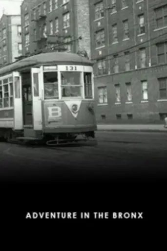 Adventure in the Bronx (1941)