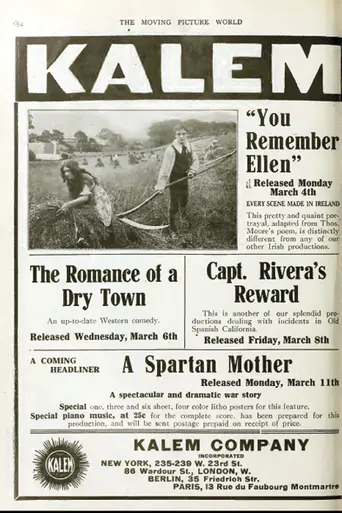 You Remember Ellen (1912)