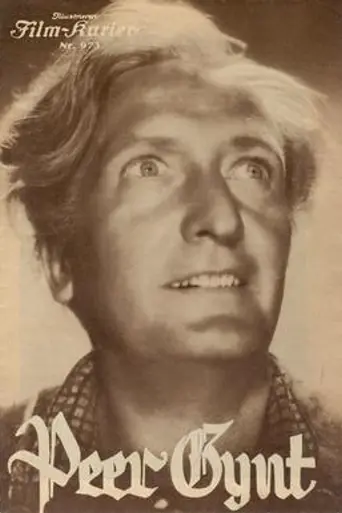 Peer Gynt (1934)