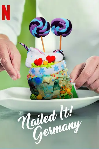 Nailed It! Germany (2020)