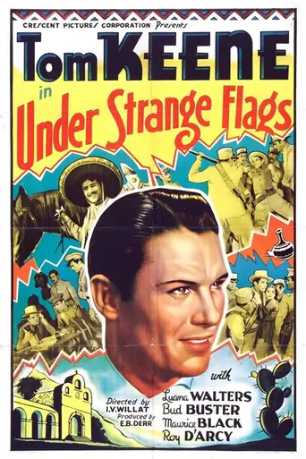Under Strange Flags (1937)