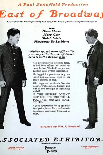 East of Broadway (1924)