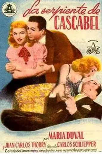 La serpiente de cascabel (1948)