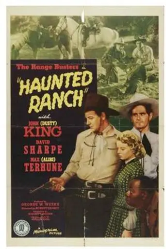 Haunted Ranch (1943)