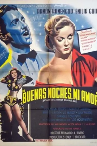 Buenas noches mi amor (1951)