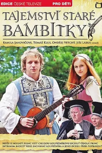 Tajemství staré bambitky (2011)