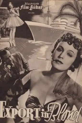 Blondes for Export (1950)