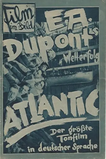 Atlantik (1929)