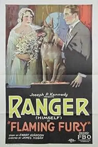 Flaming Fury (1926)
