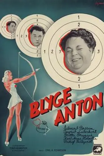 Bashful Anton (1940)