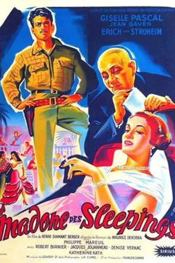 Madonna of the Sleeping Cars (1955)