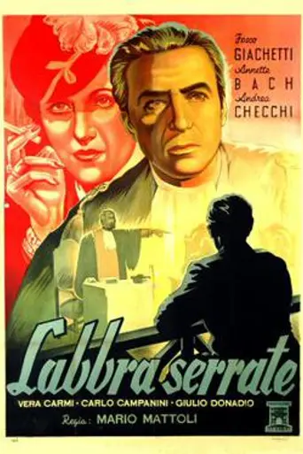 Labbra serrate (1942)