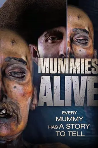 Mummies Alive (2015)