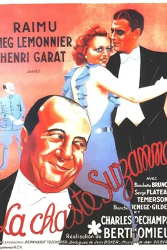 La Chaste Suzanne (1937)