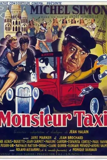 Господин Такси (1952)