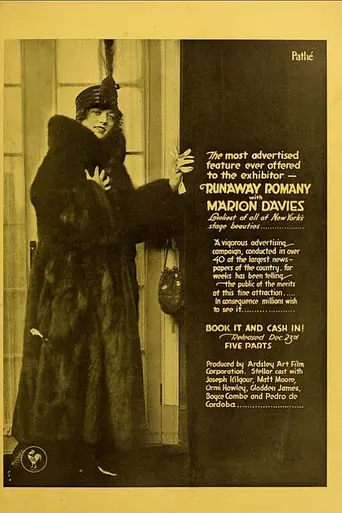 Runaway, Romany (1917)