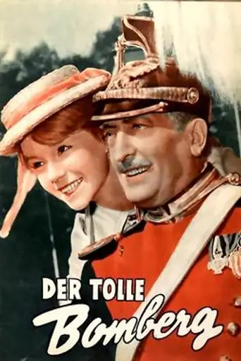 The Mad Bomberg (1957)