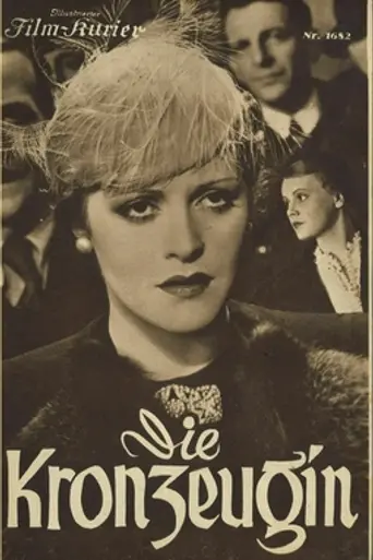 The Chief Witness (1937)