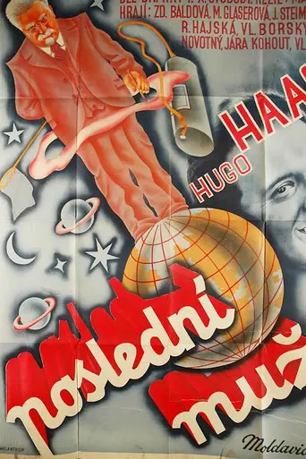 Poslední muž (1934)