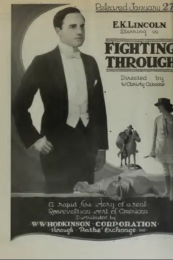 Fighting Through (1919)