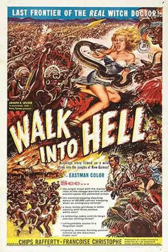 Walk Into Paradise (1956)