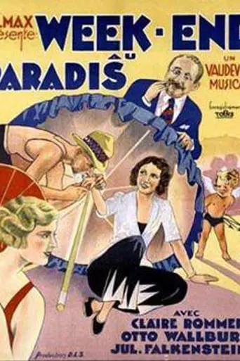 Weekend in Paradise (1931)