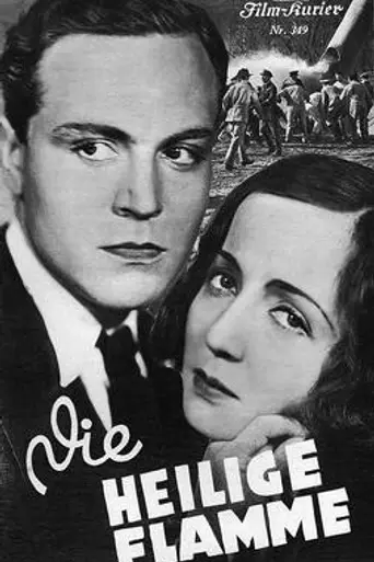 The Sacred Flame (1931)