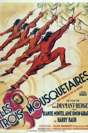 The Three Musketeers (1932)