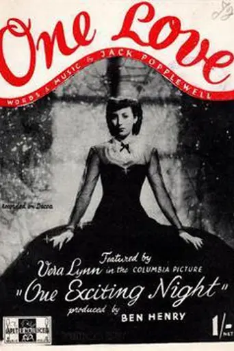 One Exciting Night (1944)