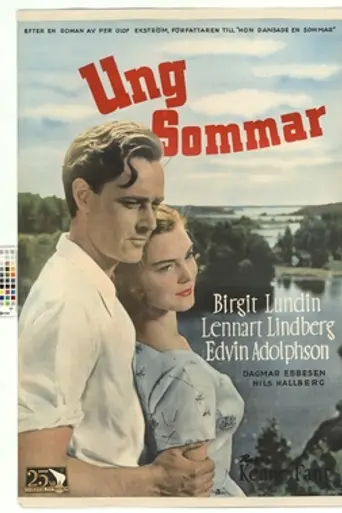 Young Summer (1954)