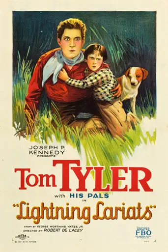 Lightning Lariats (1927)