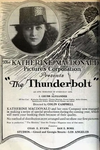 The Thunderbolt (1919)