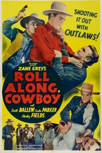 Roll Along, Cowboy (1937)