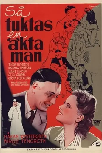Så tuktas en äkta man (1941)