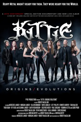 Kittie: Origins/Evolutions