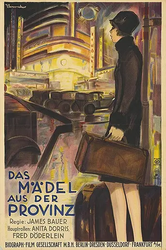 The Girl from the Provinces (1929)